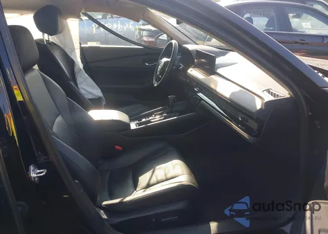 2024 Honda Accord Hybrid Ex-L from USA, damaged, VIN 1HGCY2F63RA024556